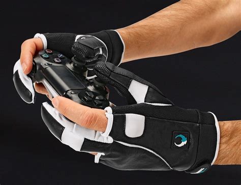 These Innovative Gaming Gloves Give You the Edge » Gadget Flow