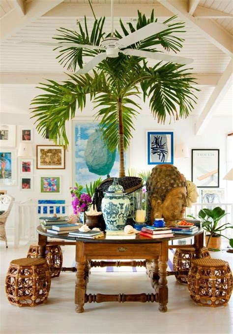 tropical decor home caribbean #TROPICALDECOR | Tropical home decor, Tropical decor, Tropical style