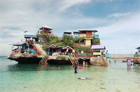 Medellin, Cebu - Funtastic Gibitngil Island Adventure