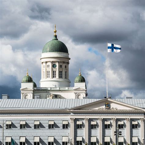 Helsinki Cathedral Wall Art | Photography