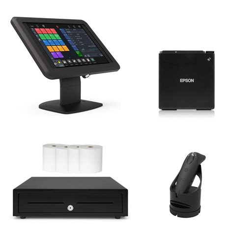 iPad POS Bundles (Hardware Only) - Cash Register Warehouse