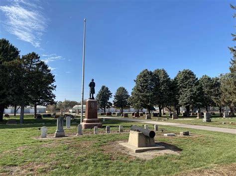 Monona County Civil War Monument, a War Memorial