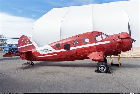 Noorduyn Norseman IV - Interior Airways | Aviation Photo #6889059 ...