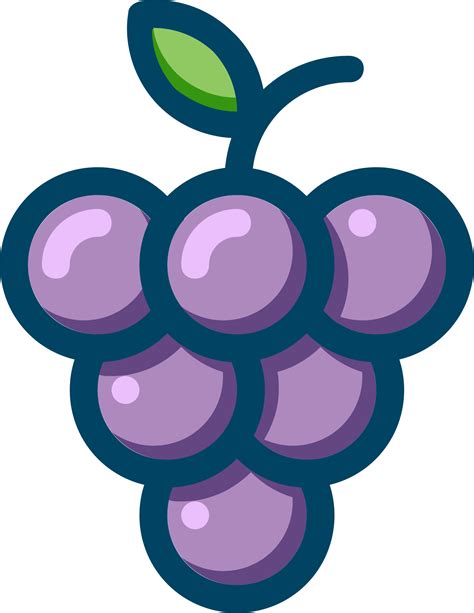 Grapes Clipart & Look At Grapes HQ Clip Art Images - ClipartLook