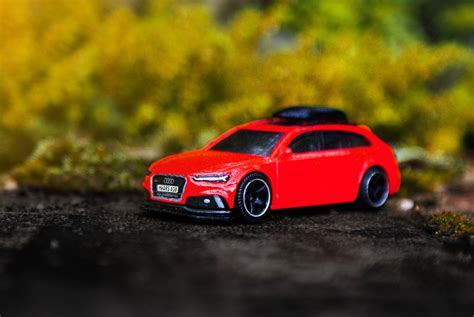 Audi RS6 Avant Hot Wheels