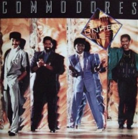 Commodores discography of albums | Soul Express Online