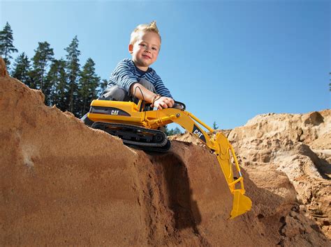 Bruder Caterpillar Excavator, Die-Cast & Toy Vehicles - Amazon Canada