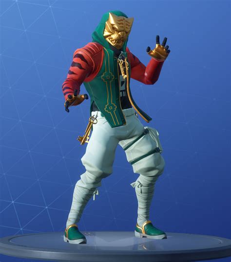 Fortnite Master Key Skin - Outfit, PNGs, Images - Pro Game Guides