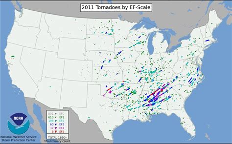 Tornado Season's Early Start May Predict Ominous Year | Live Science