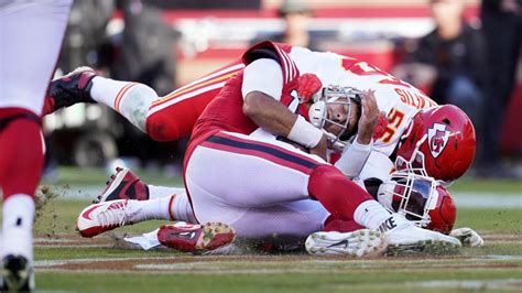 Why the 49ers' Loss to the Chiefs was their Little Big Horn - Sports ...