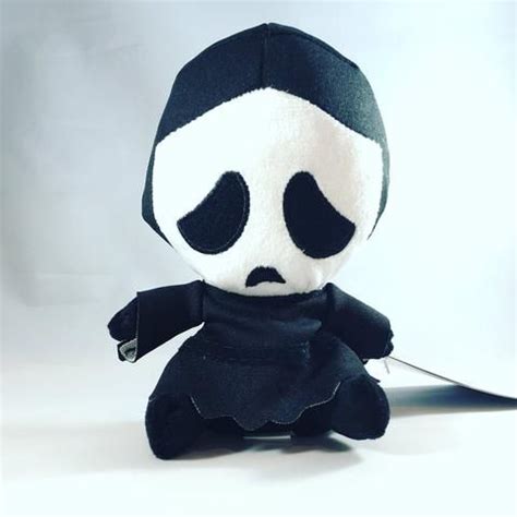 Funko Mopeez: Classic Horror - Ghostface Plush Figure - Galactic Toys ...