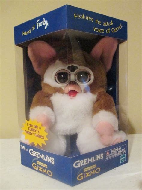 GO FURBY - #1 Resource For Original Furby Fans!: Furby Gizmo from the ...