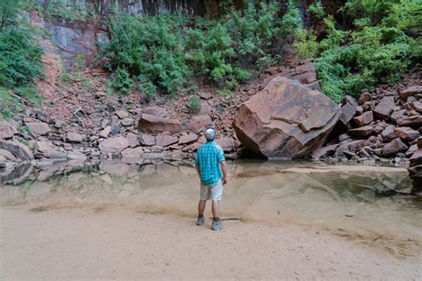 How to Hike the Emerald Pools Trail in Zion NP (To All 3 Pools)