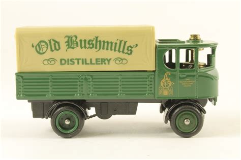 Lledo OBD-1 Pick-up truck 'Old Bushmills' Distillery'