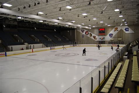 Rochester Recreation Center - Ice Hockey Wiki