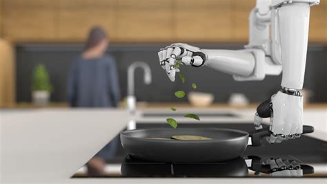 Robot chef has a sense of taste | SYFY WIRE