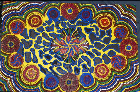 Aboriginal Art Of Australia by Desperationanxiety on DeviantArt