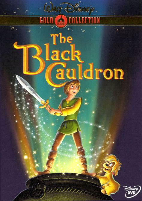 Best Buy: The Black Cauldron [DVD] [1985]