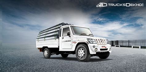 Top 5 Highlights Of Mahindra Bolero Maxitruck Plus Pickup Truck In ...