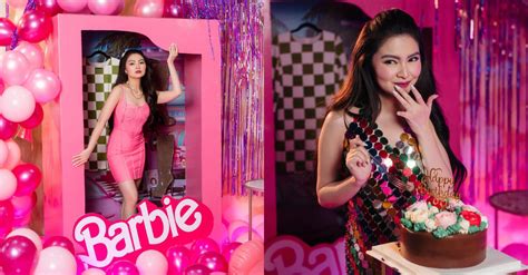 LOOK: Barbie Forteza Celebrates Birthday With Fancy Barbie-Themed ...