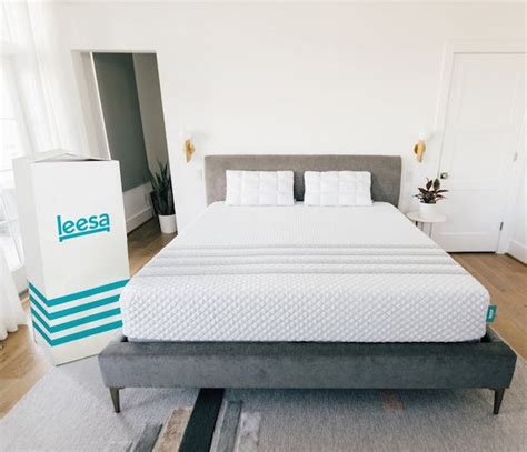 Leesa Hybrid Mattress Review (2022) | Tuck Sleep