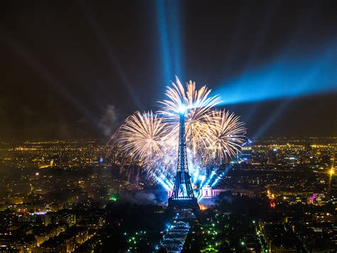 Fireworks in Paris Eiffel Tower | Fireworks in Paris Tour Ei… | Flickr