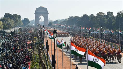 Republic Day Parade 2021: Start Time in Delhi, Venue, Route, Tableaux, Entry Details, How To ...