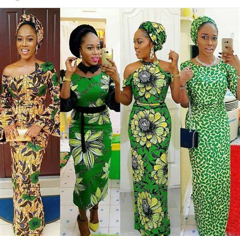 Latest 2019-2020 Ankara Gown Styles In Nigeria - Hairstyles 2u