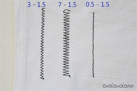 Learn to Sew: How to Zig Zag Stitch - Cucicucicoo