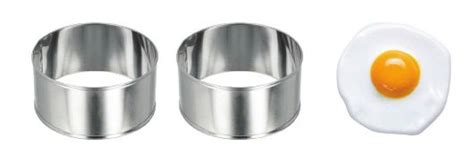 Metaltex Cooking Rings (Set of 2) | Sophie Charles