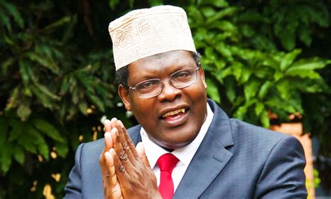 12 Best Quotes Of Miguna Miguna Wisdom Sayings - Youth Village Kenya