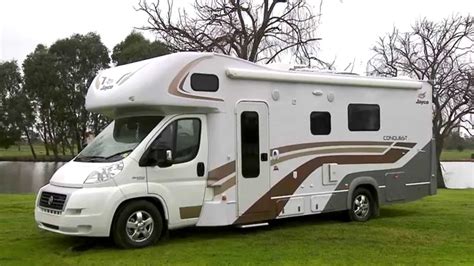 Jayco Conquest Motorhome Official Video - YouTube