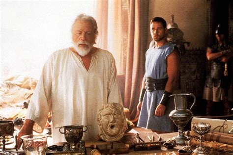 Gladiator at 20: 20 things you might not know about the Ridley Scott ...