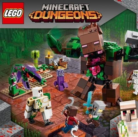 Lego Minecraft - Play It Online & Unblocked