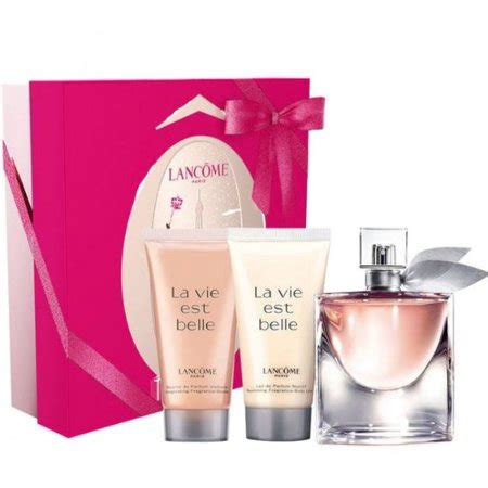 Lancome La Vie Est Belle Gift Set - Bagenalstown Pharmacy