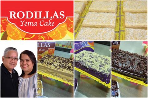 Rodillas Yema Cake: The Story Behind Its Success