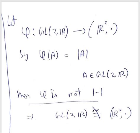 Isomorphism