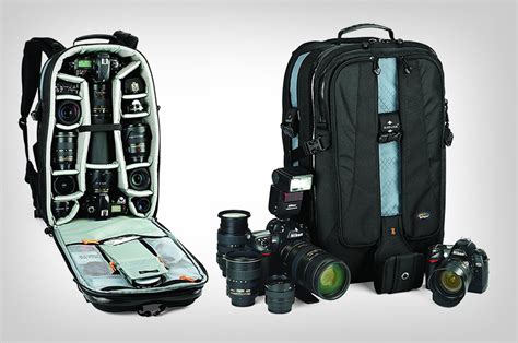 Top 10 Best Lowepro Nikon / Canon DSLR Camera Backpack / Bag Assemblage 2017 for Pro Photographers