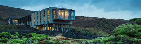 ABOUT THE ION ADVENTURE HOTEL - Ion Iceland