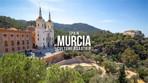 Murcia Region, Spain - Top attractions in Murcia, Cartagena & Lorca - YouTube