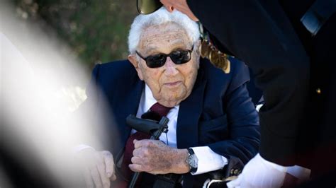 Henry Kissinger Dies: Controversial Former Secretary Of State, Nobel Peace Prize Winner Was 100