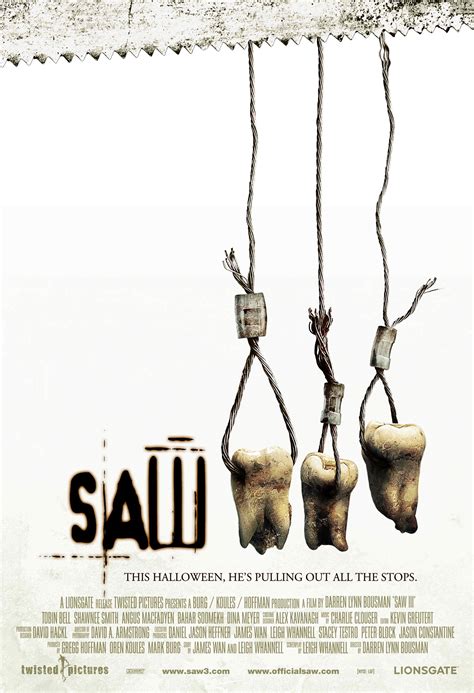 Saw III » Cinema Terror