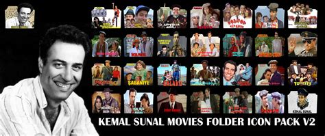 Kemal Sunal Movies Folder Icon Pack V2 by ermaner2 on DeviantArt