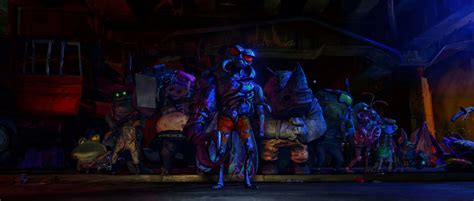 Teenage Mutant Ninja Turtles: Mutant Mayhem Review