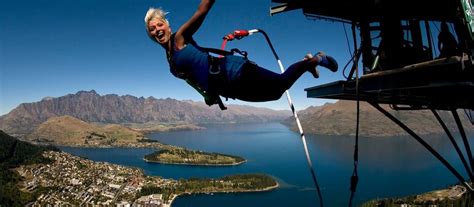 New Zealand Adventure Sports - Extreme Sports | Tourism New Zealand