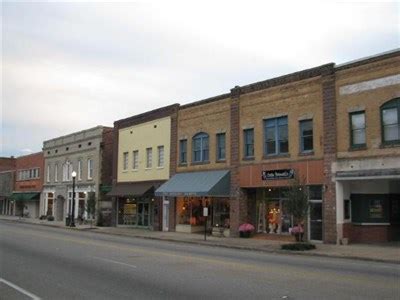 Conway Downtown Historic District - Conway, South Carolina - U.S. National Register of Historic ...