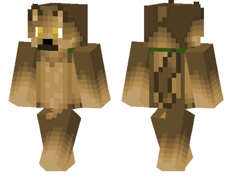 Furry | Minecraft PE Skins