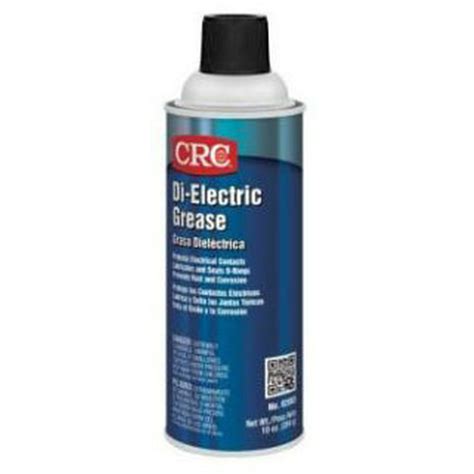 CRC 02083 Di-Electric Grease Spray, (Net weight: 10 oz.) 16oz Aerosol - Walmart.com - Walmart.com