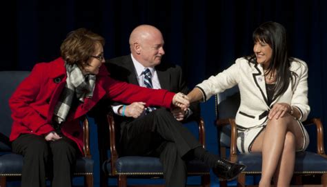 Navy’s Newest Warship Named USS Gabrielle Giffords