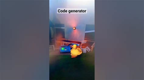 Code generator in Rainbow Friends 2! - YouTube